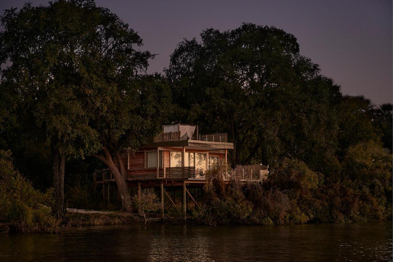 Victoria Falls River Lodge Exterior photo