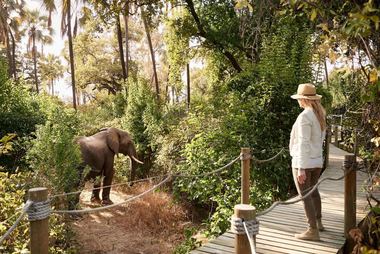 Victoria Falls River Lodge Exterior photo