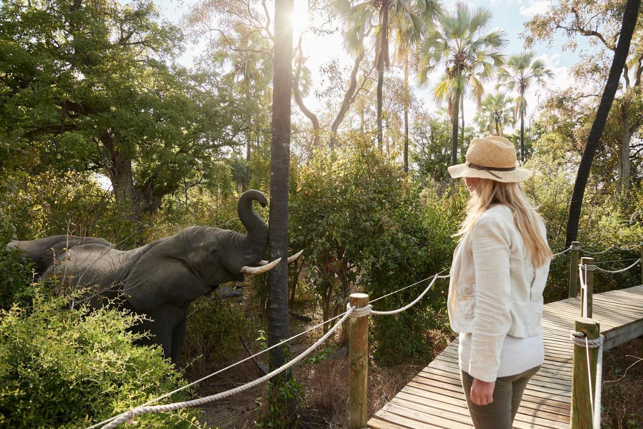 Victoria Falls River Lodge Exterior photo