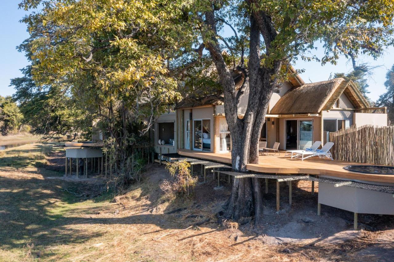 Victoria Falls River Lodge Exterior photo