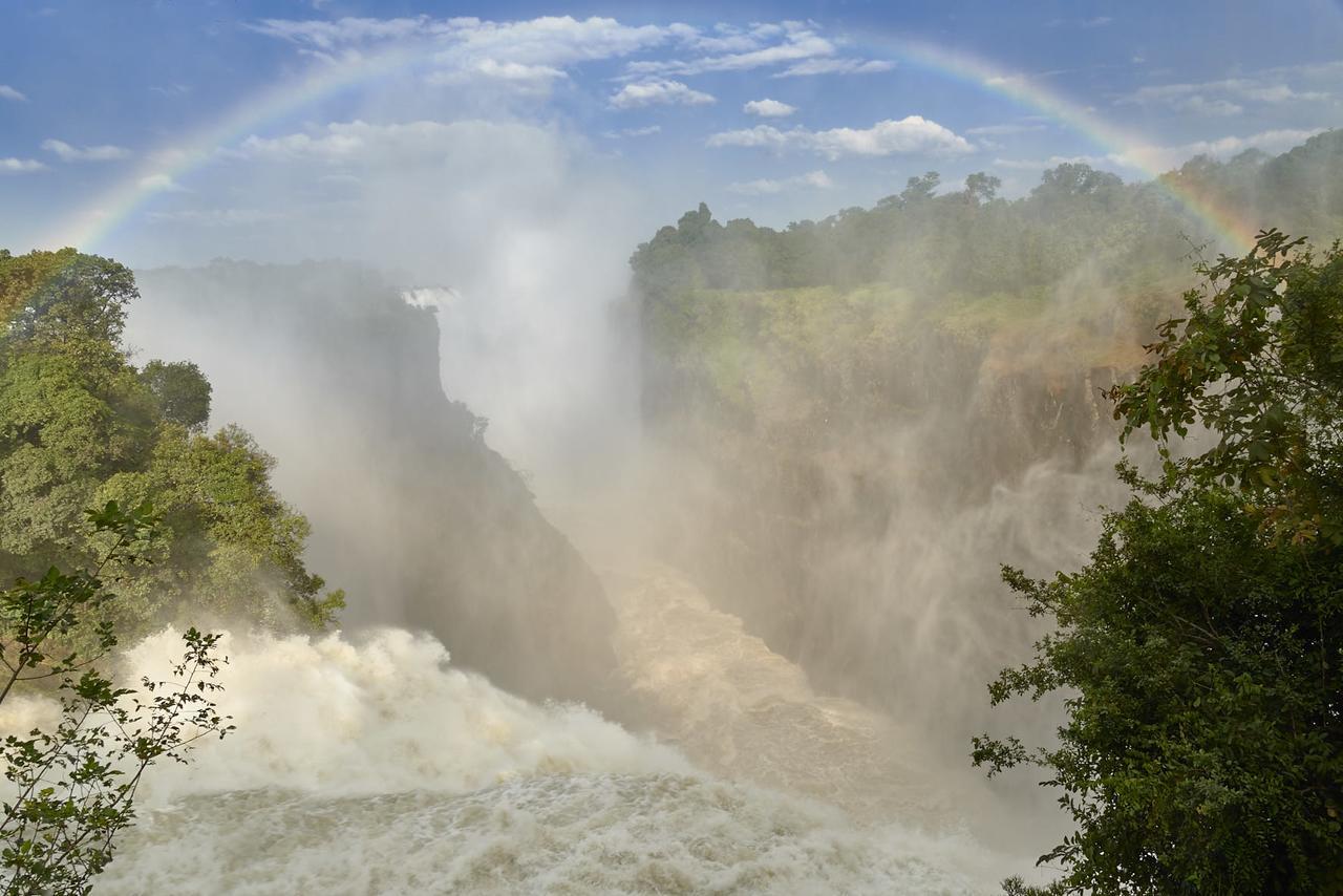 Victoria Falls River Lodge Exterior photo